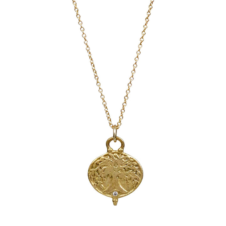 Gaia Petite Necklace