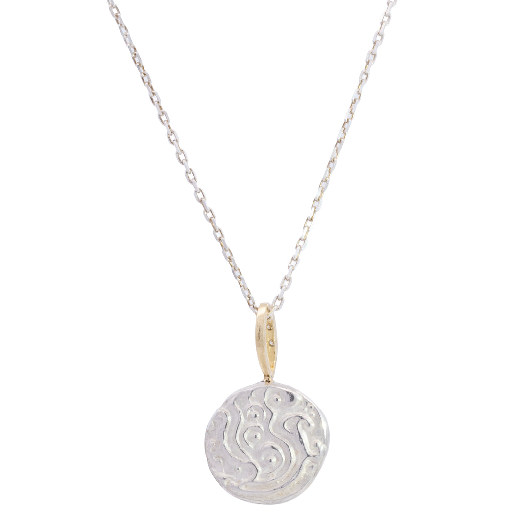 Ganesh Artifact Necklace