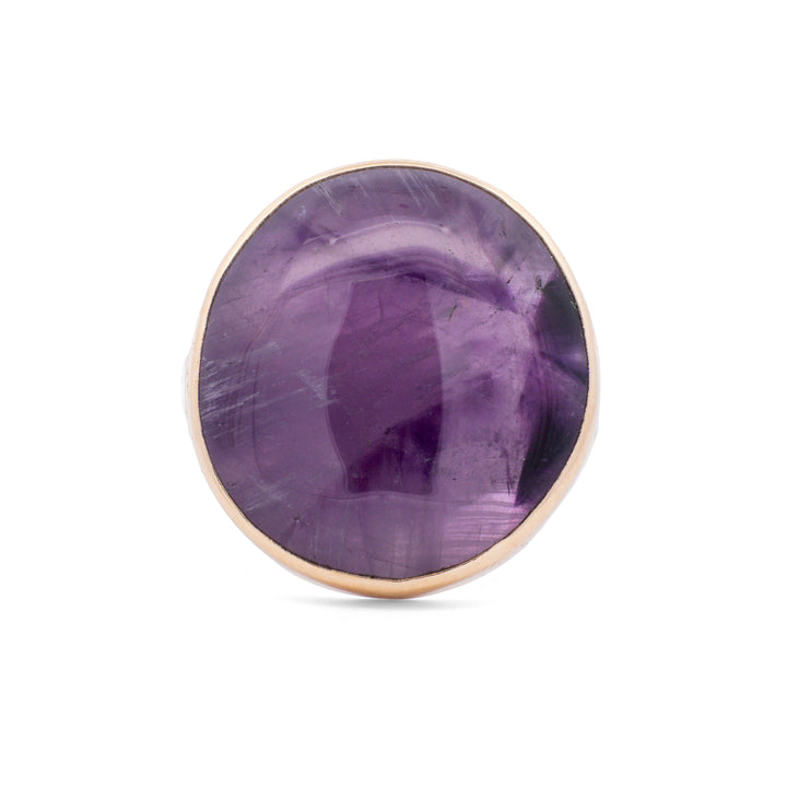 Amethyst Ring