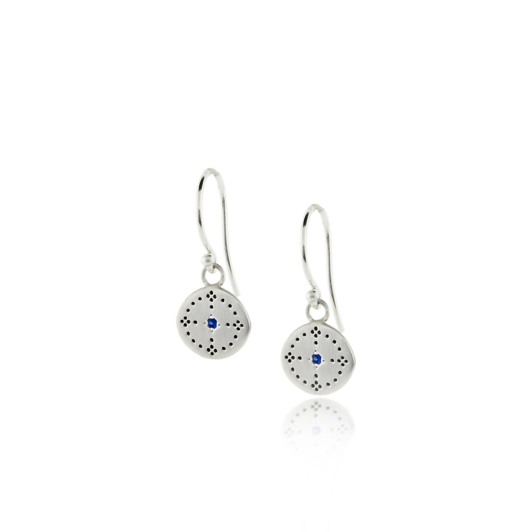 Nostalgia Charm Drop Earrings