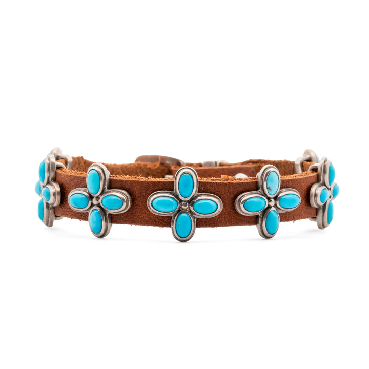 Dennis Hogan Turquoise Trail Bracelet