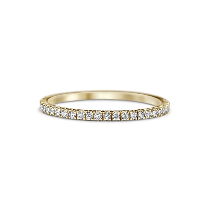 Odo Half Eternity Ring