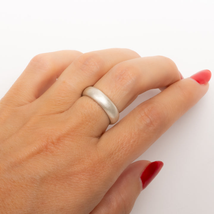6mm Half Round Band