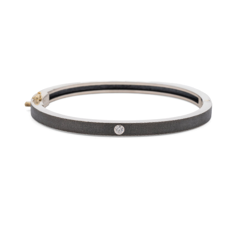 Valery 4 mm Diamond Bracelet