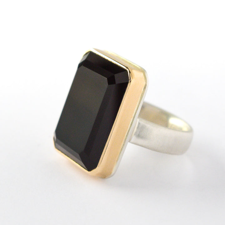 Black Onyx Ring