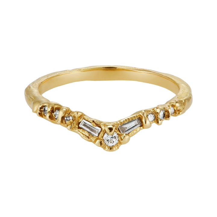 Armach Diamond V Scatter Ring
