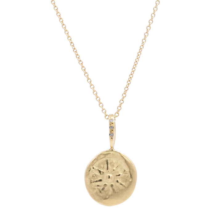Gratitude Star Artifact Necklace