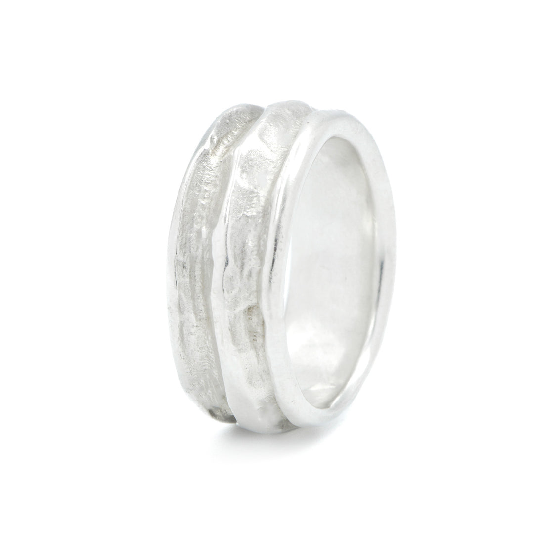 Mcc Silver Rings Monte Carlo Silver Ring – Silverado Gallery