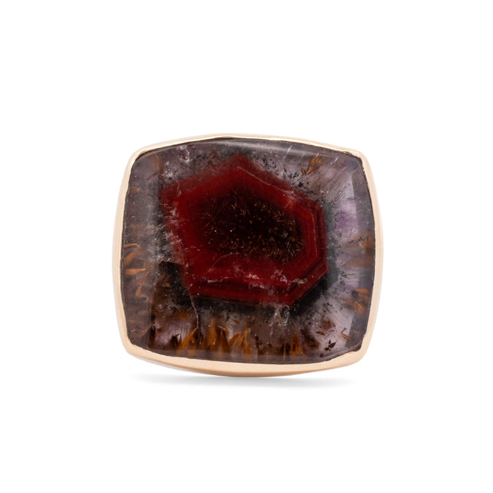 Fantastic Five Quartz Ring