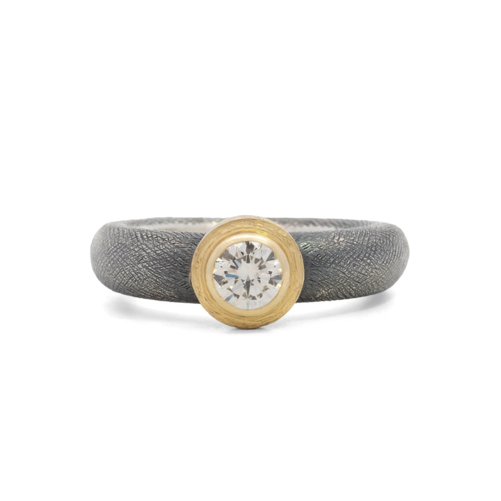 Trunk Show Gypsy Junia Diamond Ring