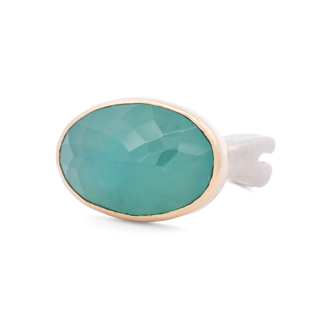 Gem Silica Ring