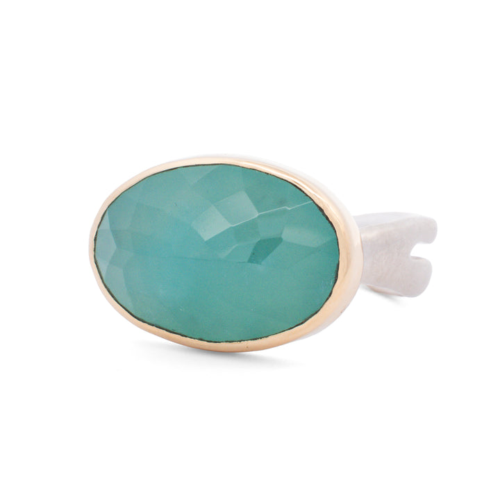Gem Silica Ring