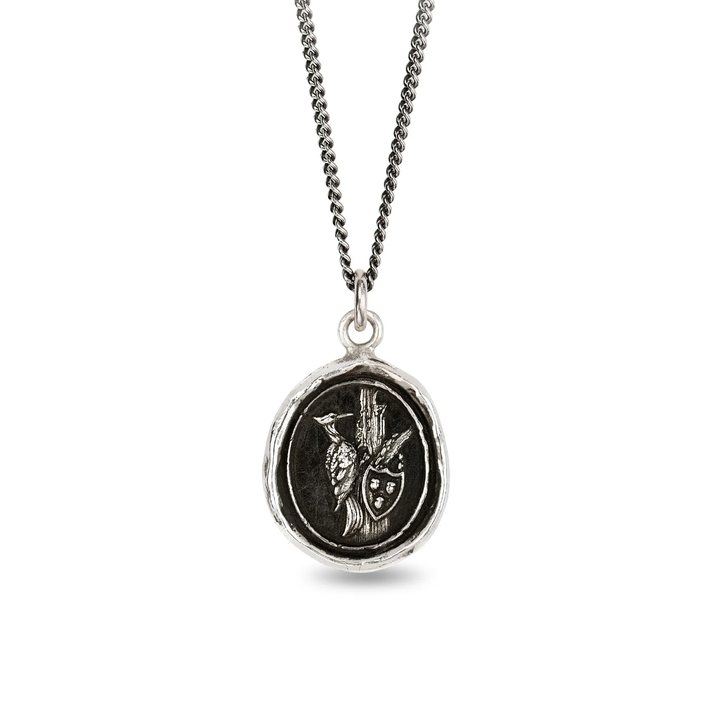 Infinite Possibilities Talisman Necklace