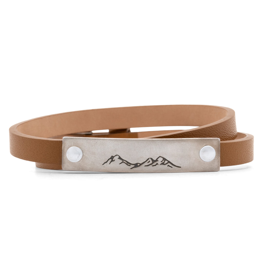 Three Sisters Wrap Bracelet