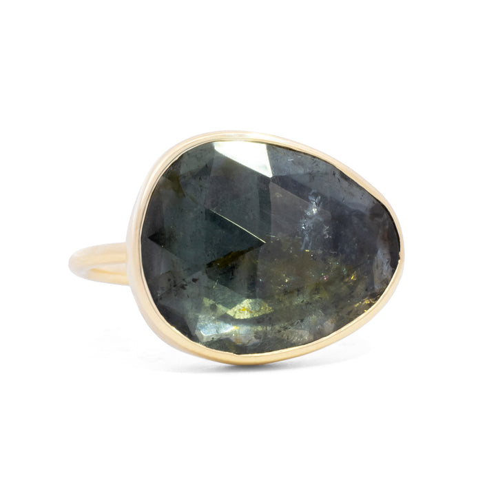 North Sea Tourmaline Ring