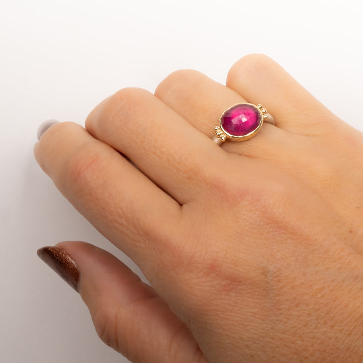 Ruby Ring