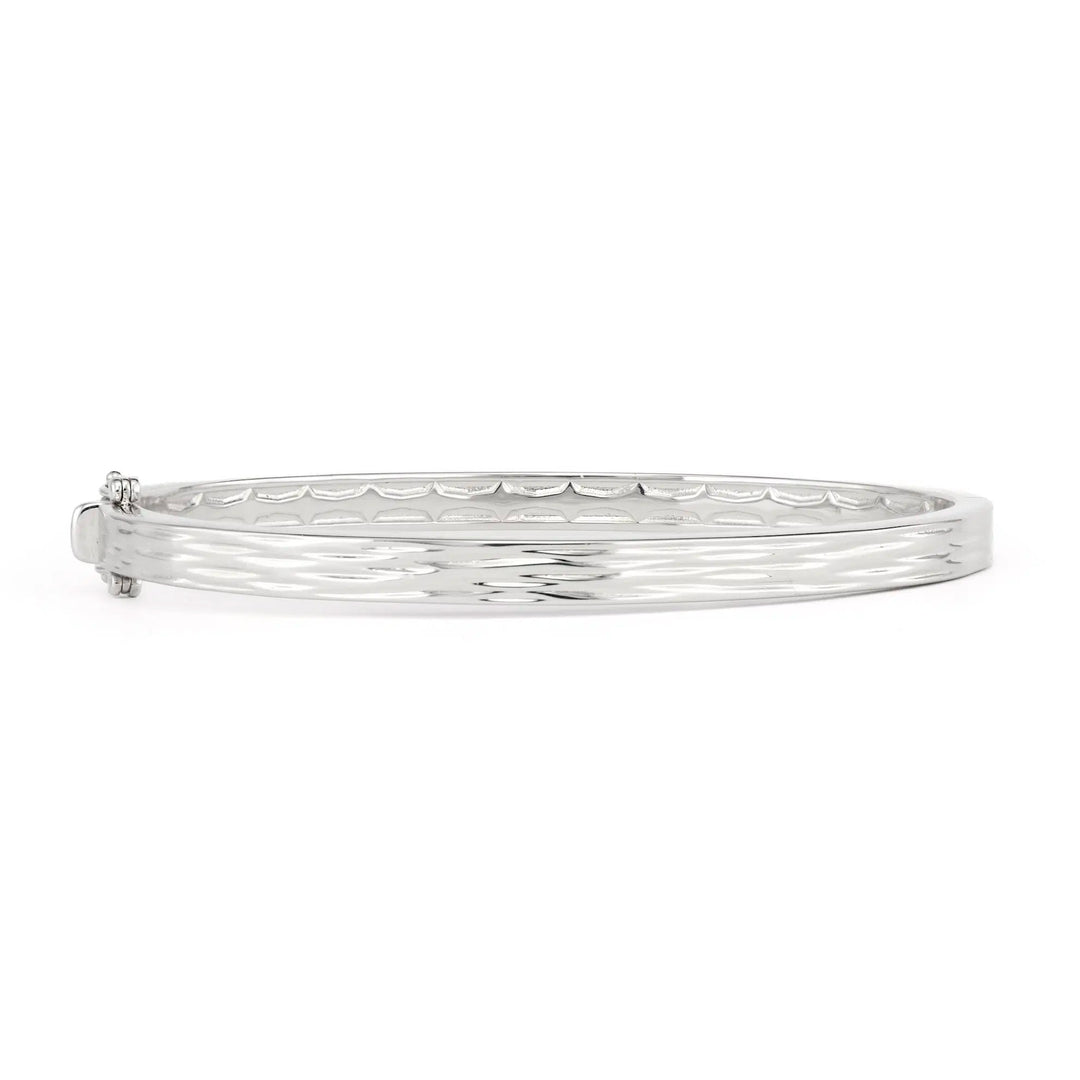 Starry Night Narrow Bangle Bracelet