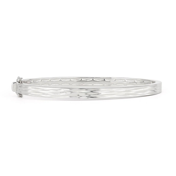 Starry Night Narrow Bangle Bracelet