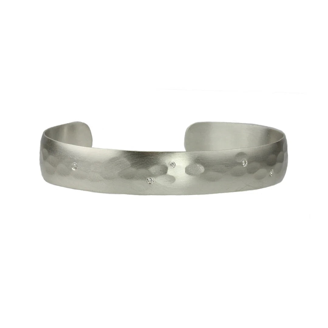 10mm Aurora Cuff Bracelet
