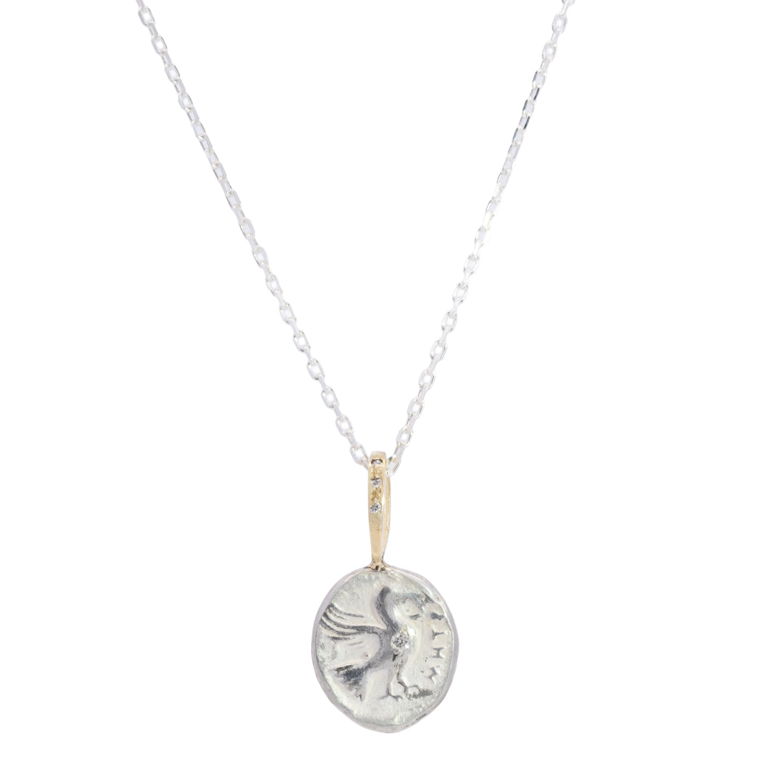 The Swan Artifact Necklace