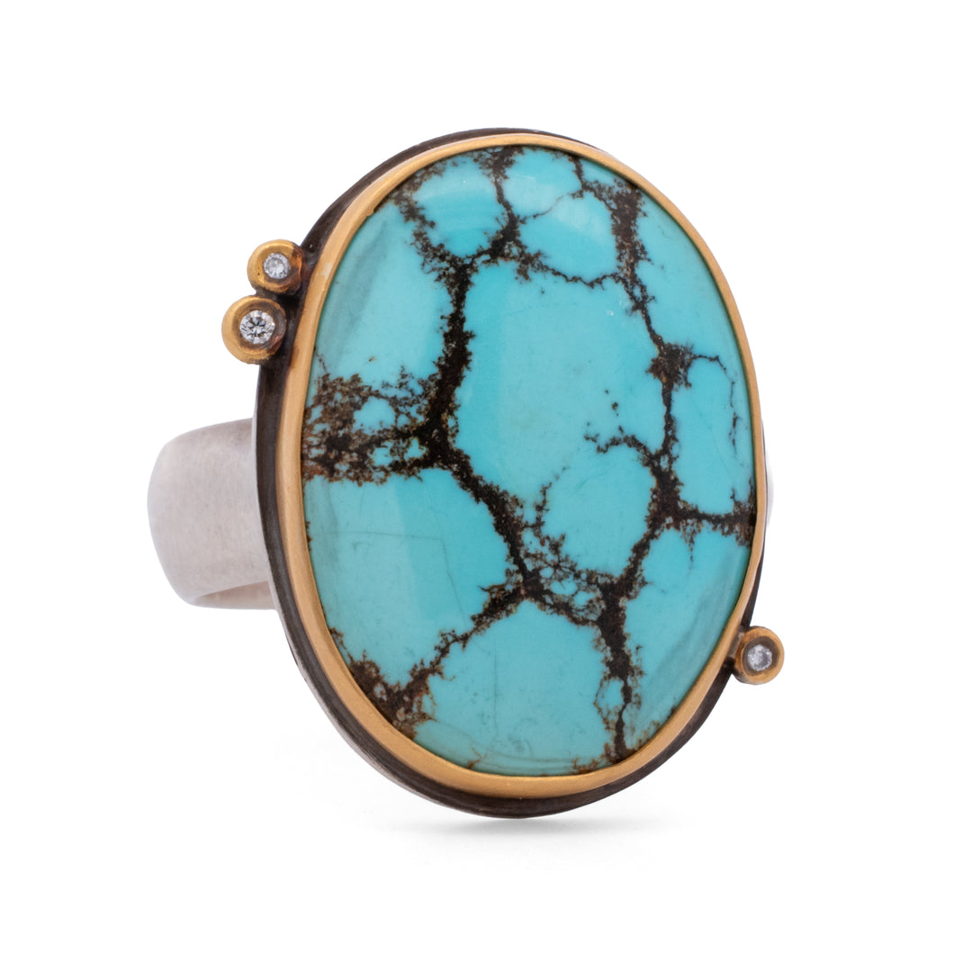 Turquoise Ring