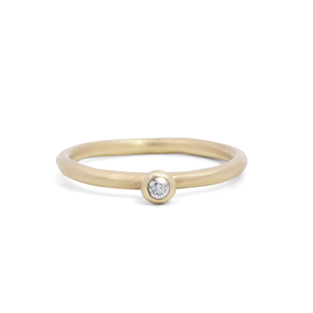 Small Pod Ring