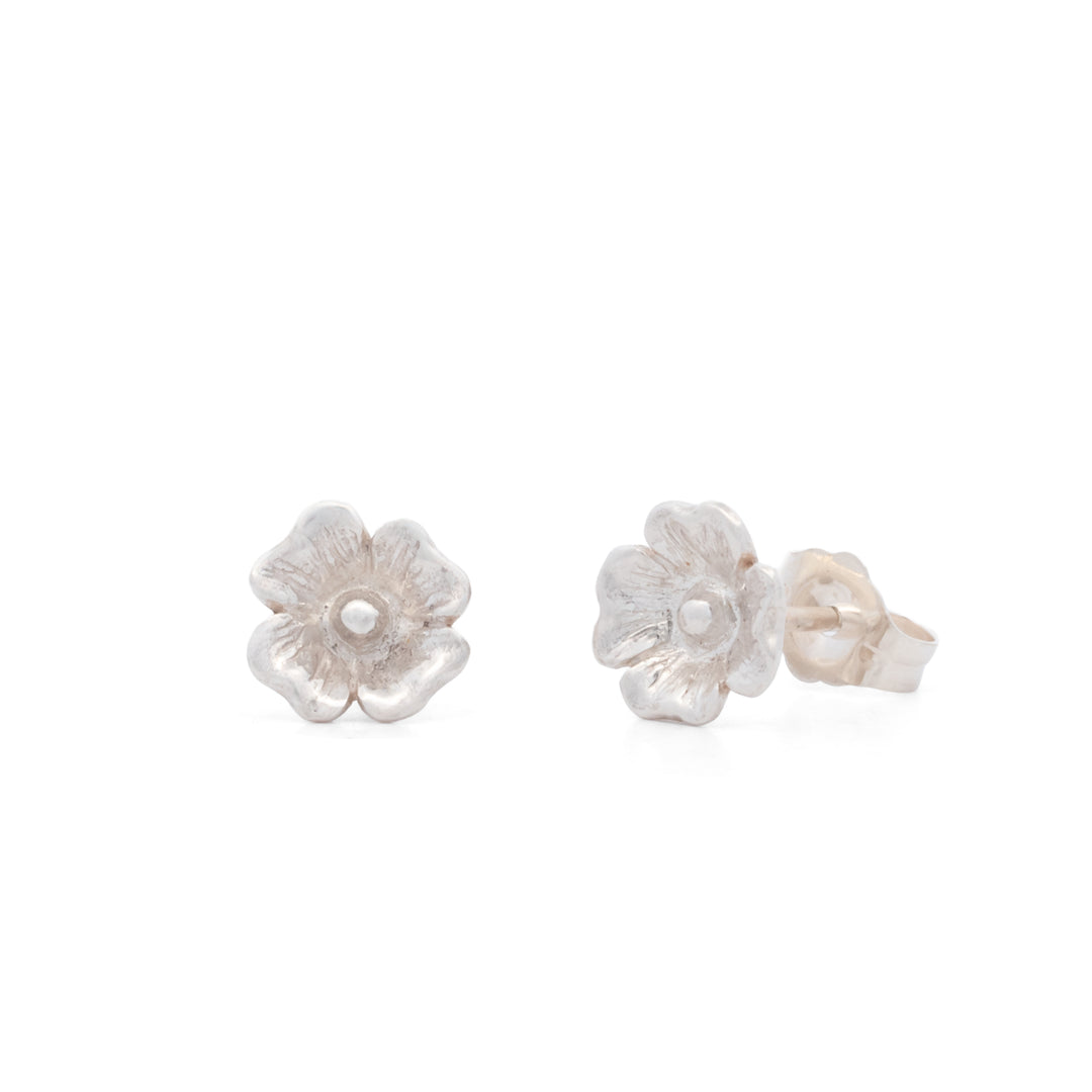 Dogwood Post Earrings