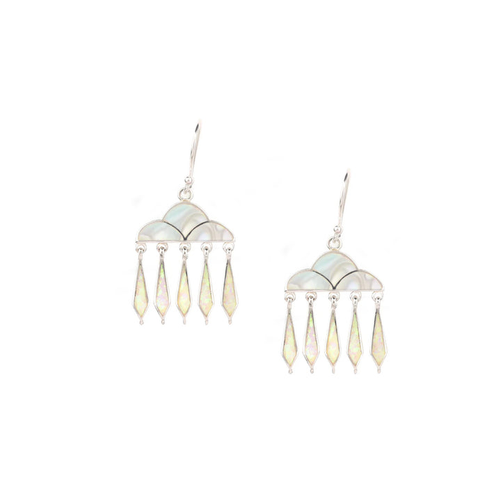 Rains Blessing Drop Earrings