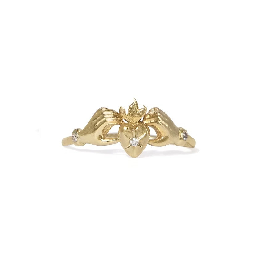 Hold Love Ring