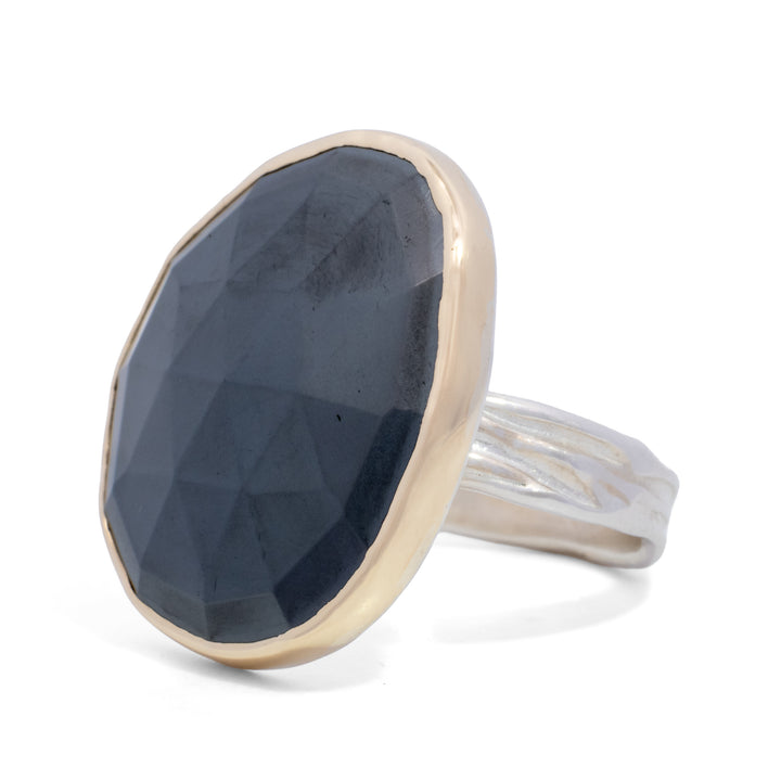 Hematite Ring
