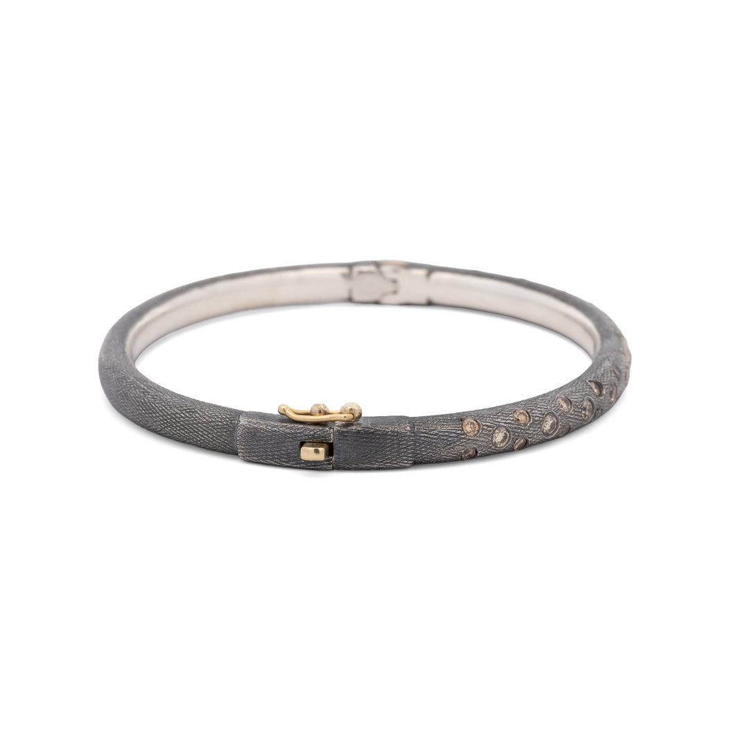 Gypsy 35 Diamond 4 mm Bracelet