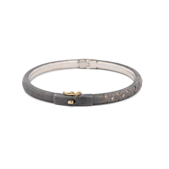 Gypsy 35 Diamond 4 mm Bracelet
