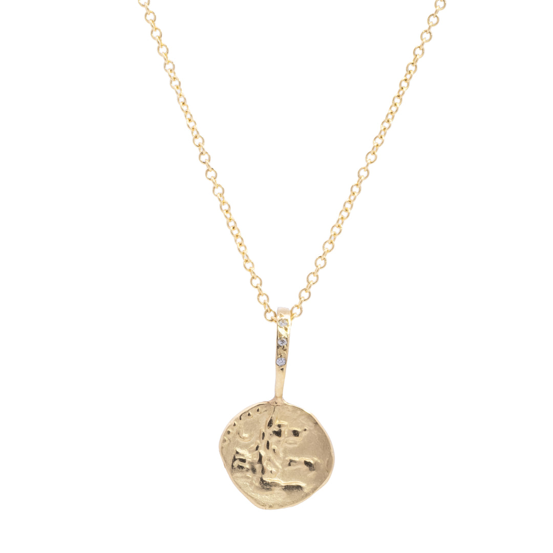Loyalty - The Dog Artifact Necklace