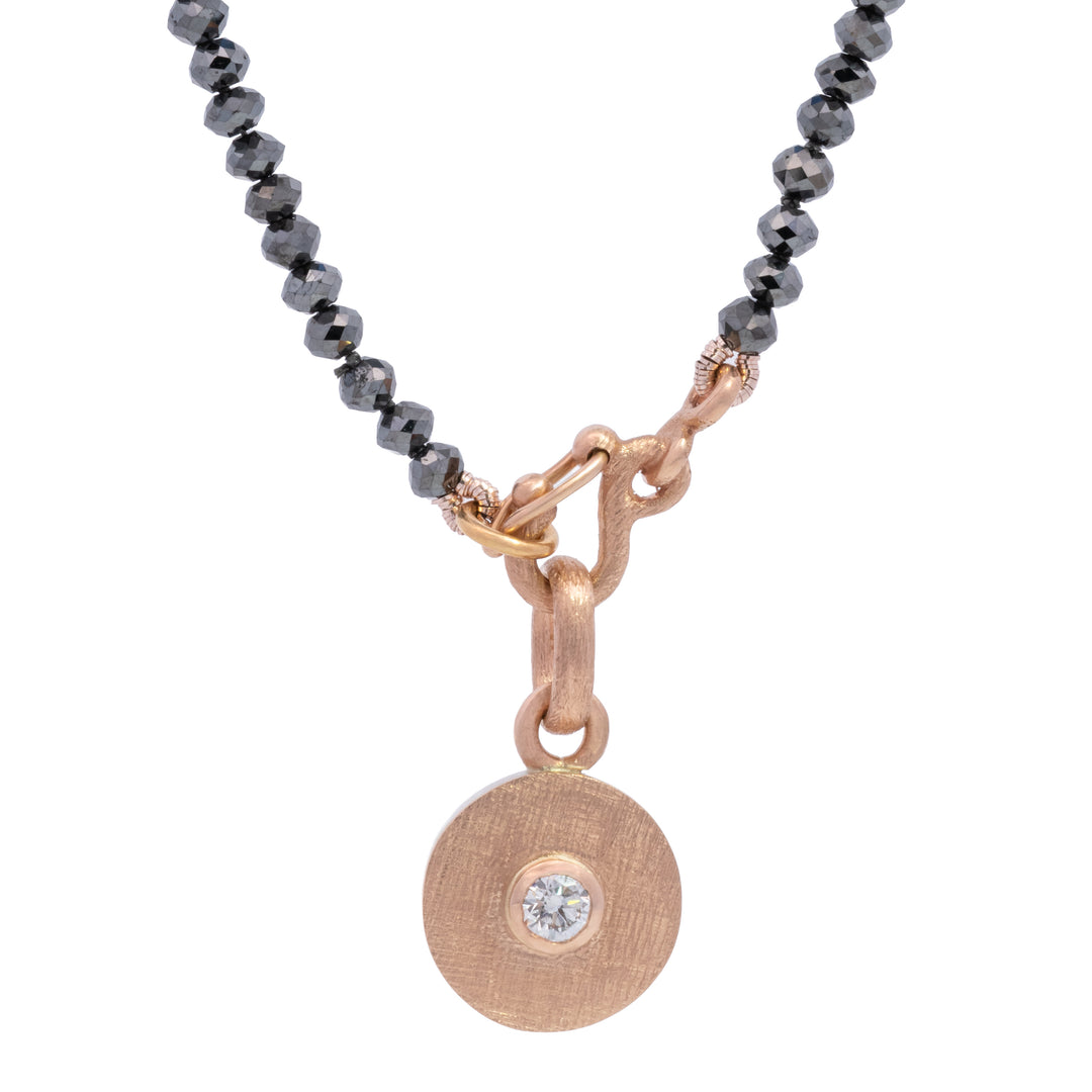 Trunk Show Junia Small Diamond Pendant