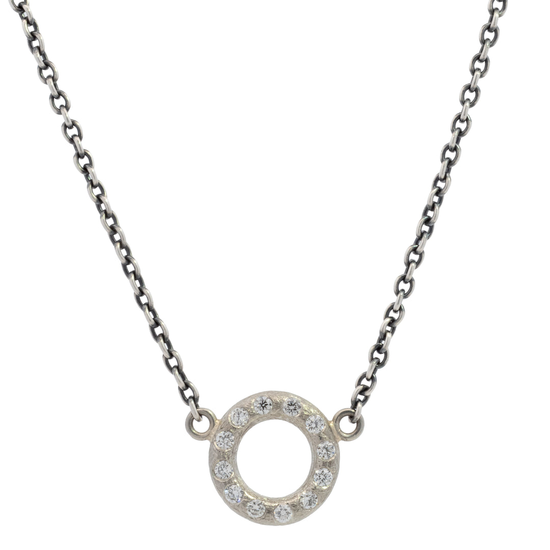 Trunk Show Gypsy Rondelle Necklace