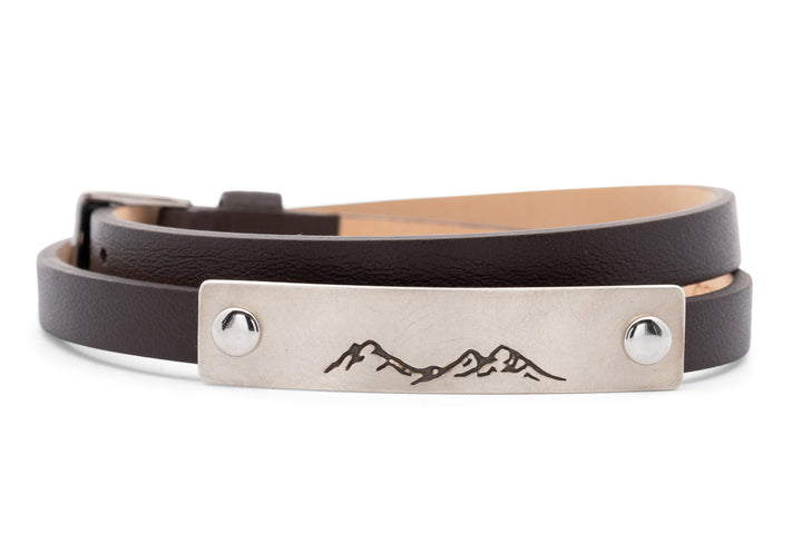 Three Sisters Wrap Bracelet