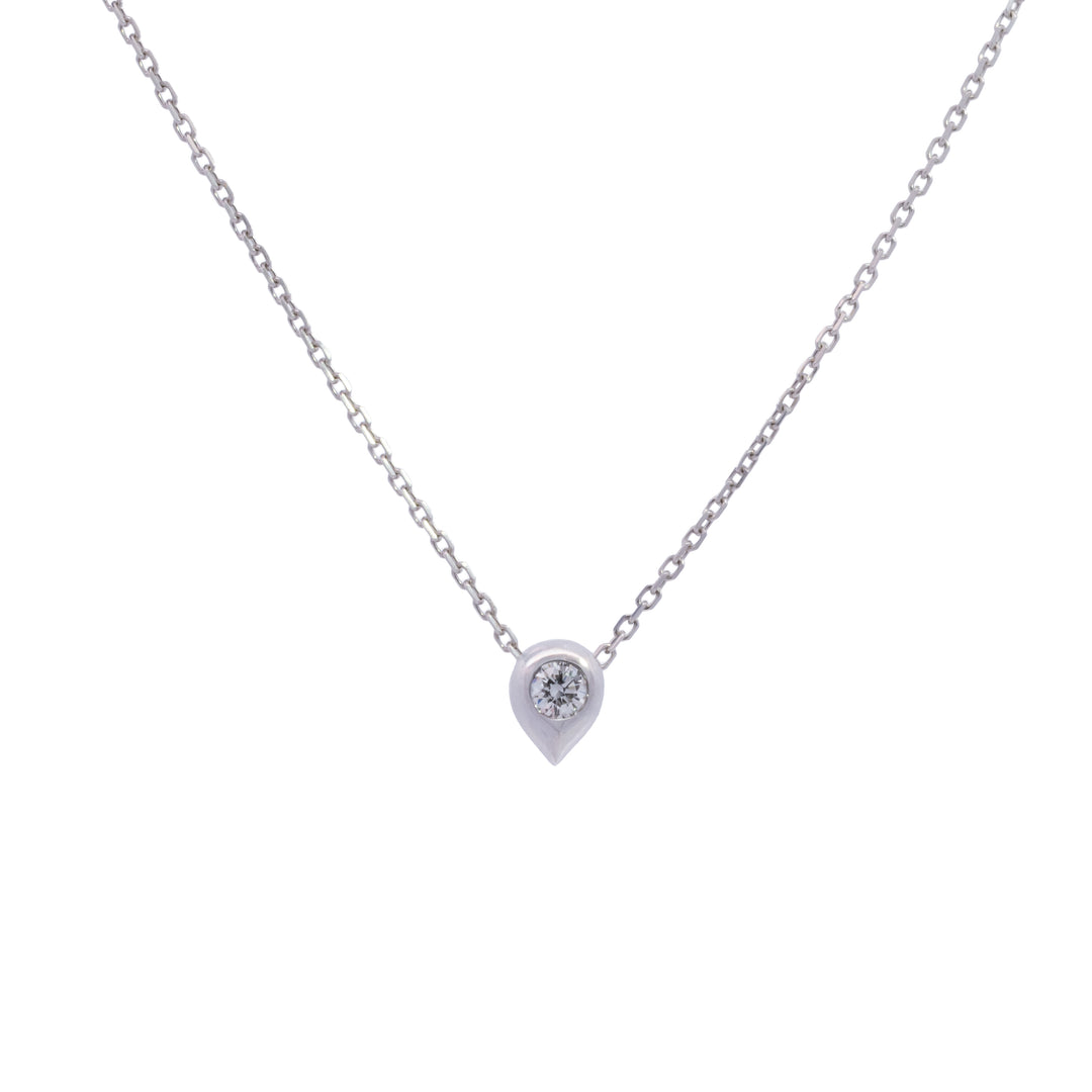 Birth Stone Teardrop Gemstone Bead