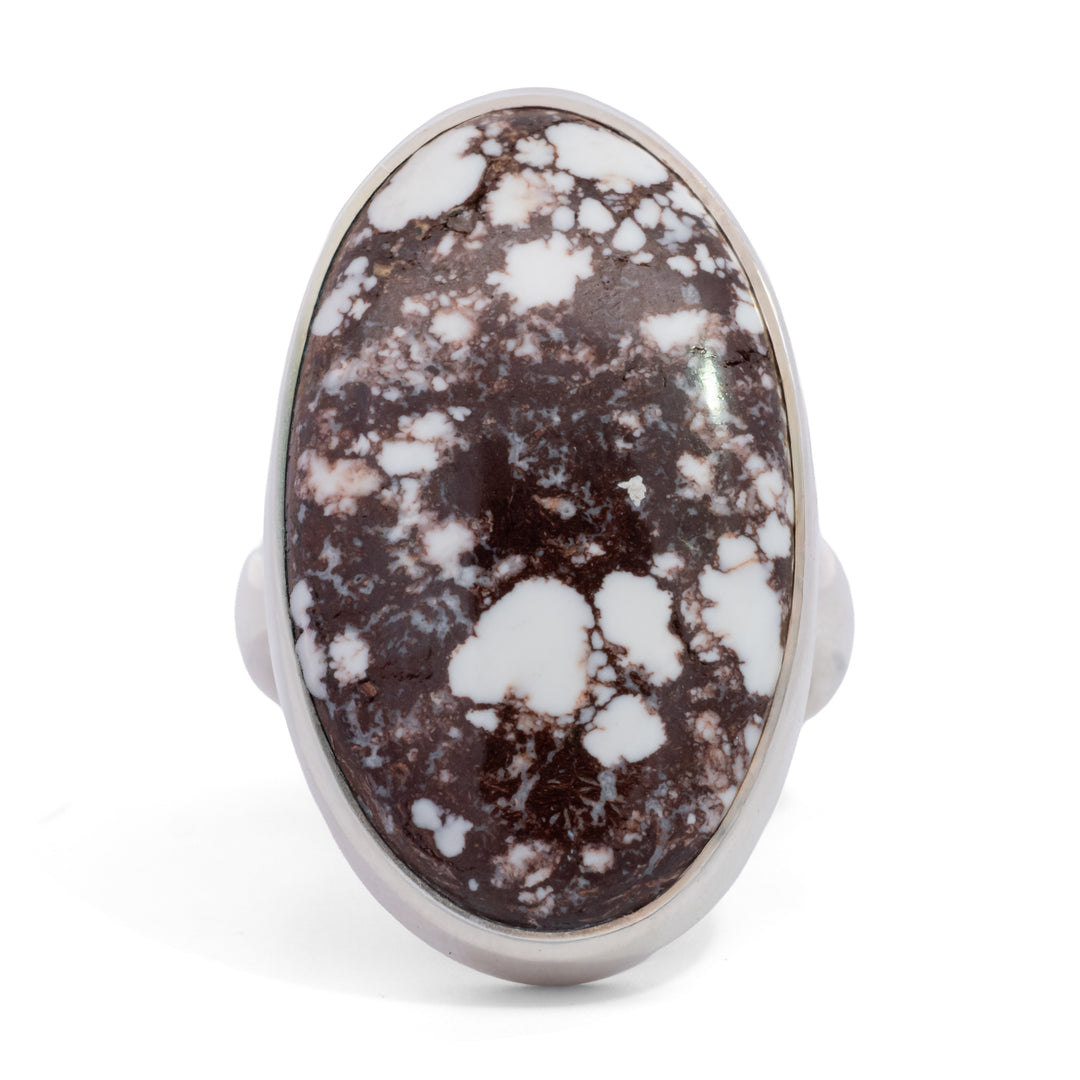 Wild Horse Jasper Ring