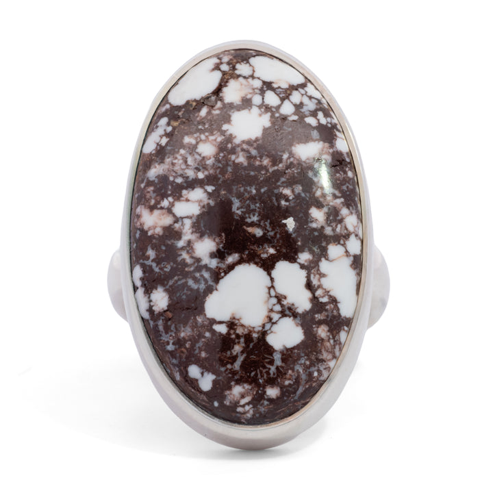 Wild Horse Jasper Ring