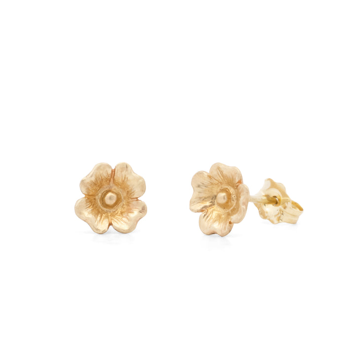 Dogwood Post Earrings