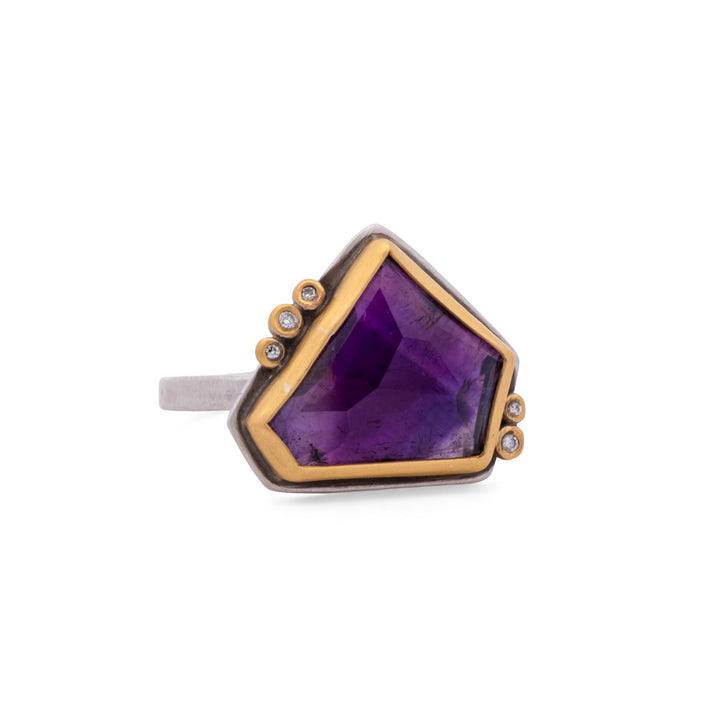 Amethyst Ring