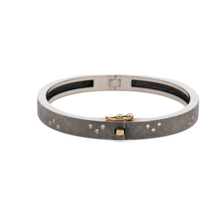 Maru Lux 6 mm Diamond Bracelet