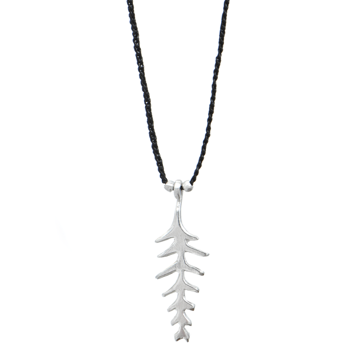 Fern Necklace