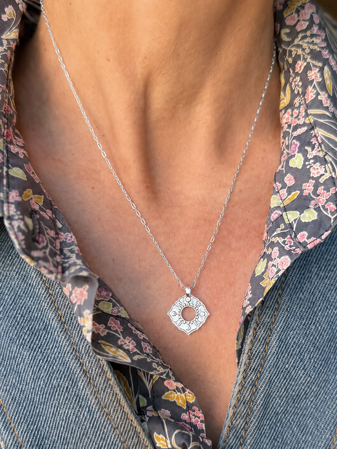 Anahata Necklace