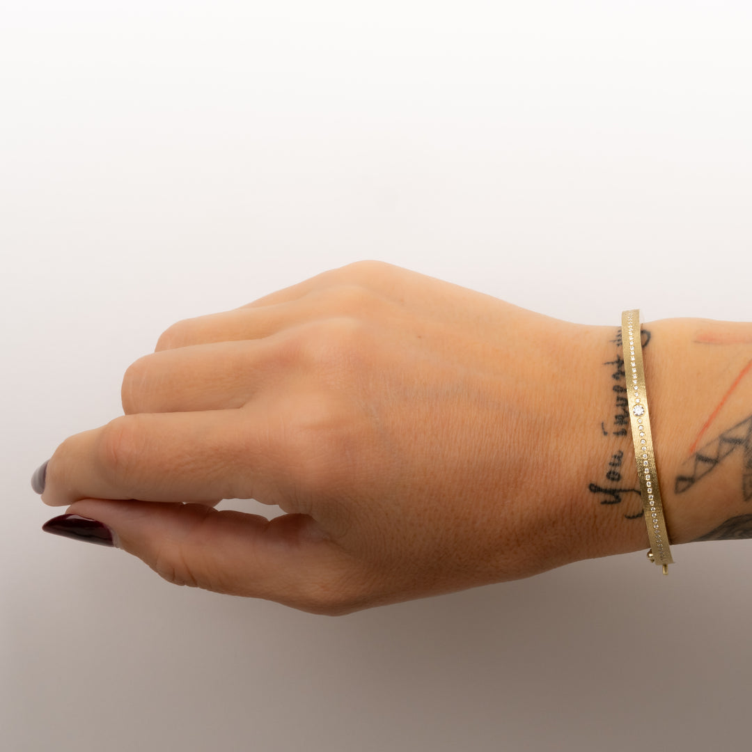 Trunk Show 4 mm Nori Bracelet