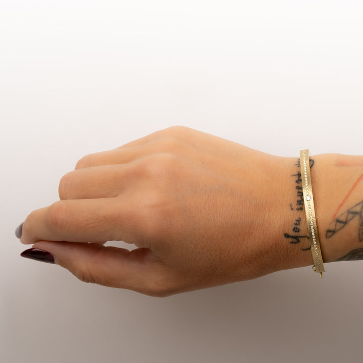 Trunk Show 4 mm Nori Bracelet