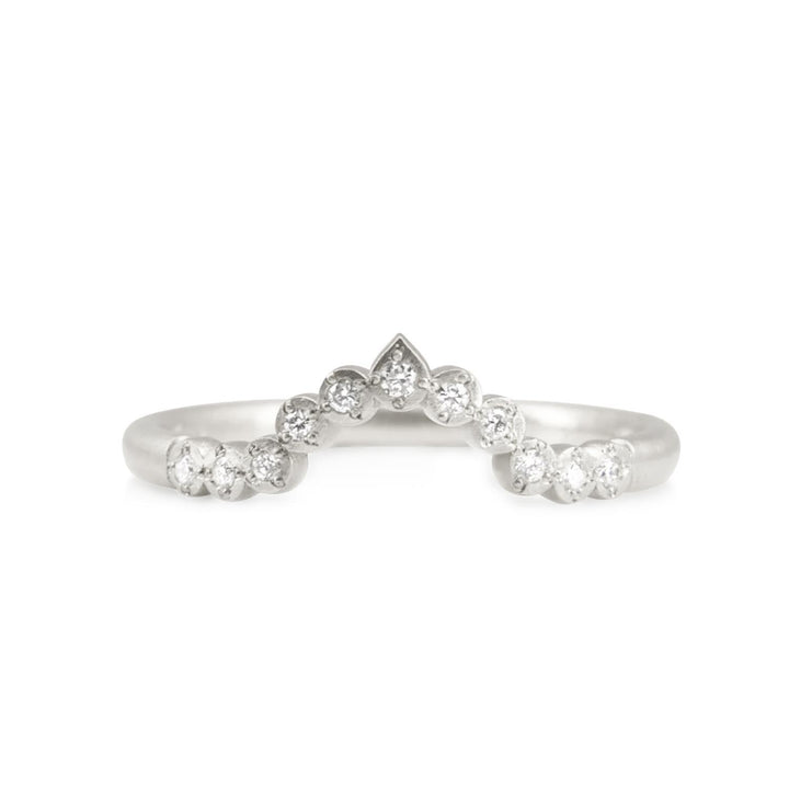 Pointed River Rocks Nesting Band