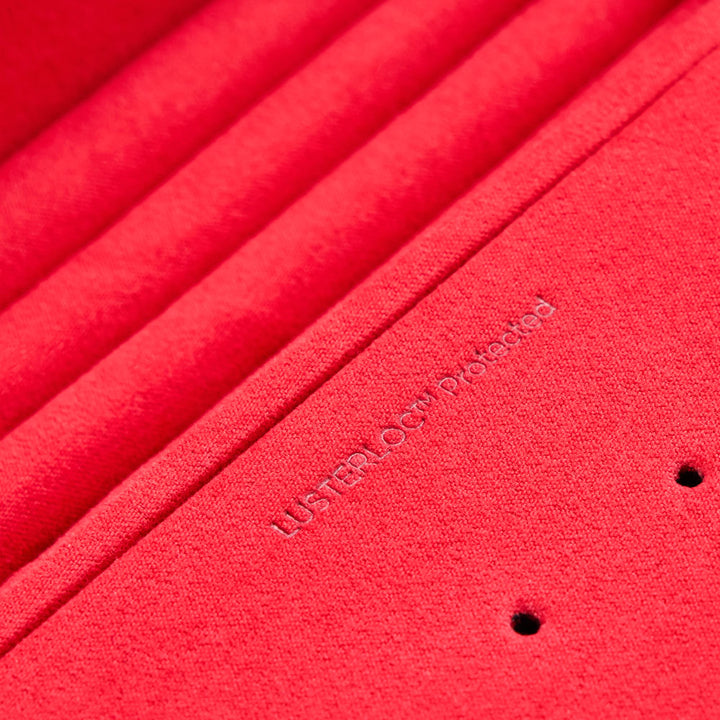 Savanna Leopard Print Medium Jewelry Box