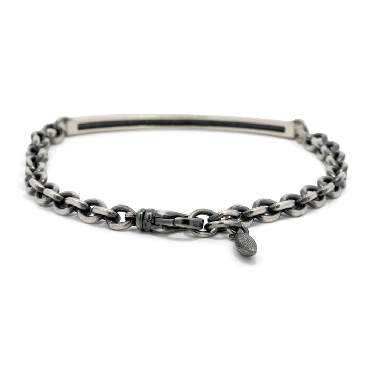 Trunk Show Diana Small I.D. Bracelet