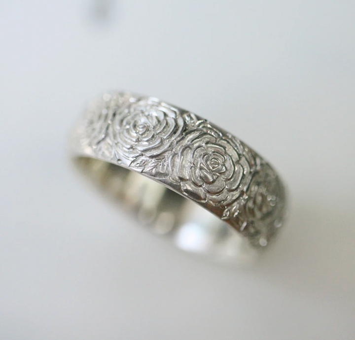Beloved Rose Ring